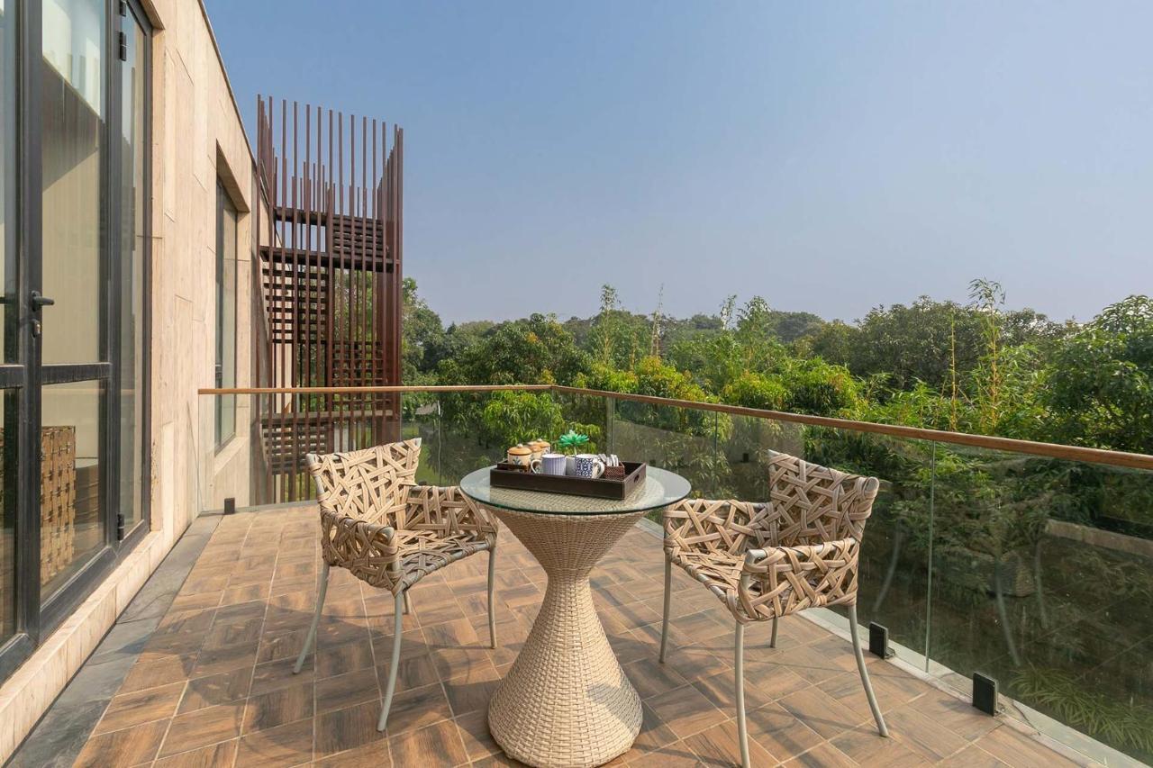 Stayvista At Pranaam The Luxury Collection Алибаг Екстериор снимка