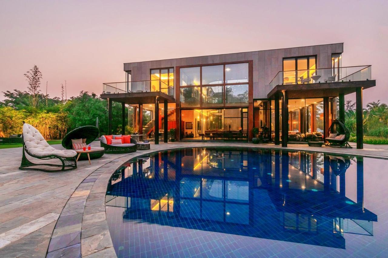 Stayvista At Pranaam The Luxury Collection Алибаг Екстериор снимка