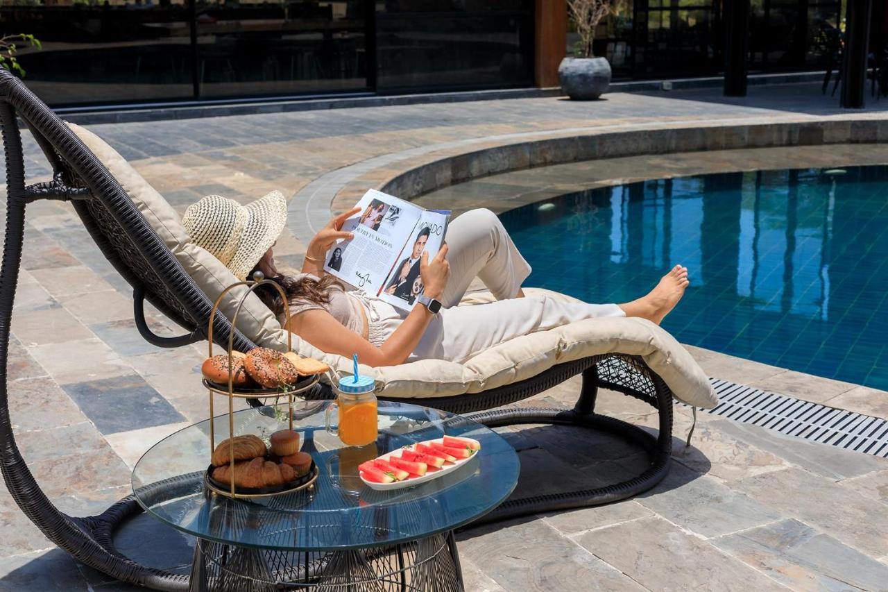 Stayvista At Pranaam The Luxury Collection Алибаг Екстериор снимка
