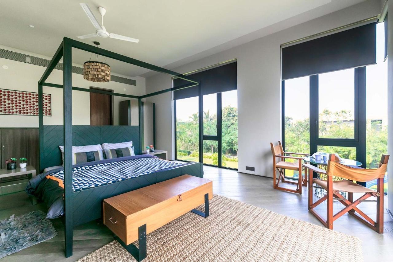 Stayvista At Pranaam The Luxury Collection Алибаг Екстериор снимка