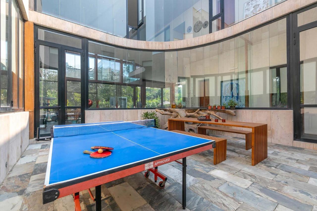 Stayvista At Pranaam The Luxury Collection Алибаг Екстериор снимка
