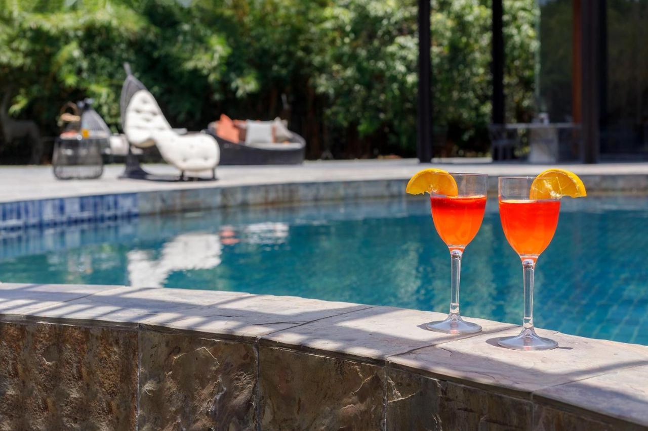 Stayvista At Pranaam The Luxury Collection Алибаг Екстериор снимка