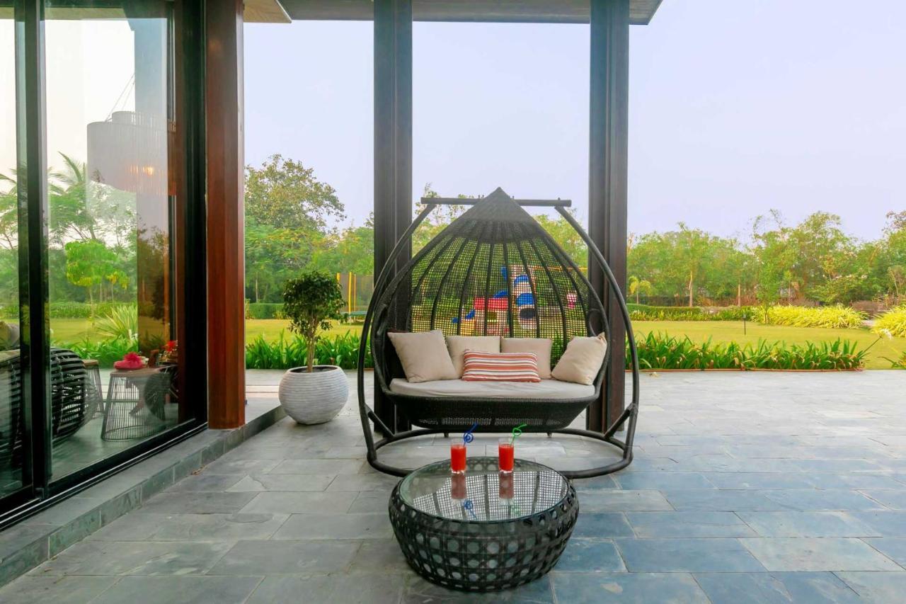 Stayvista At Pranaam The Luxury Collection Алибаг Екстериор снимка