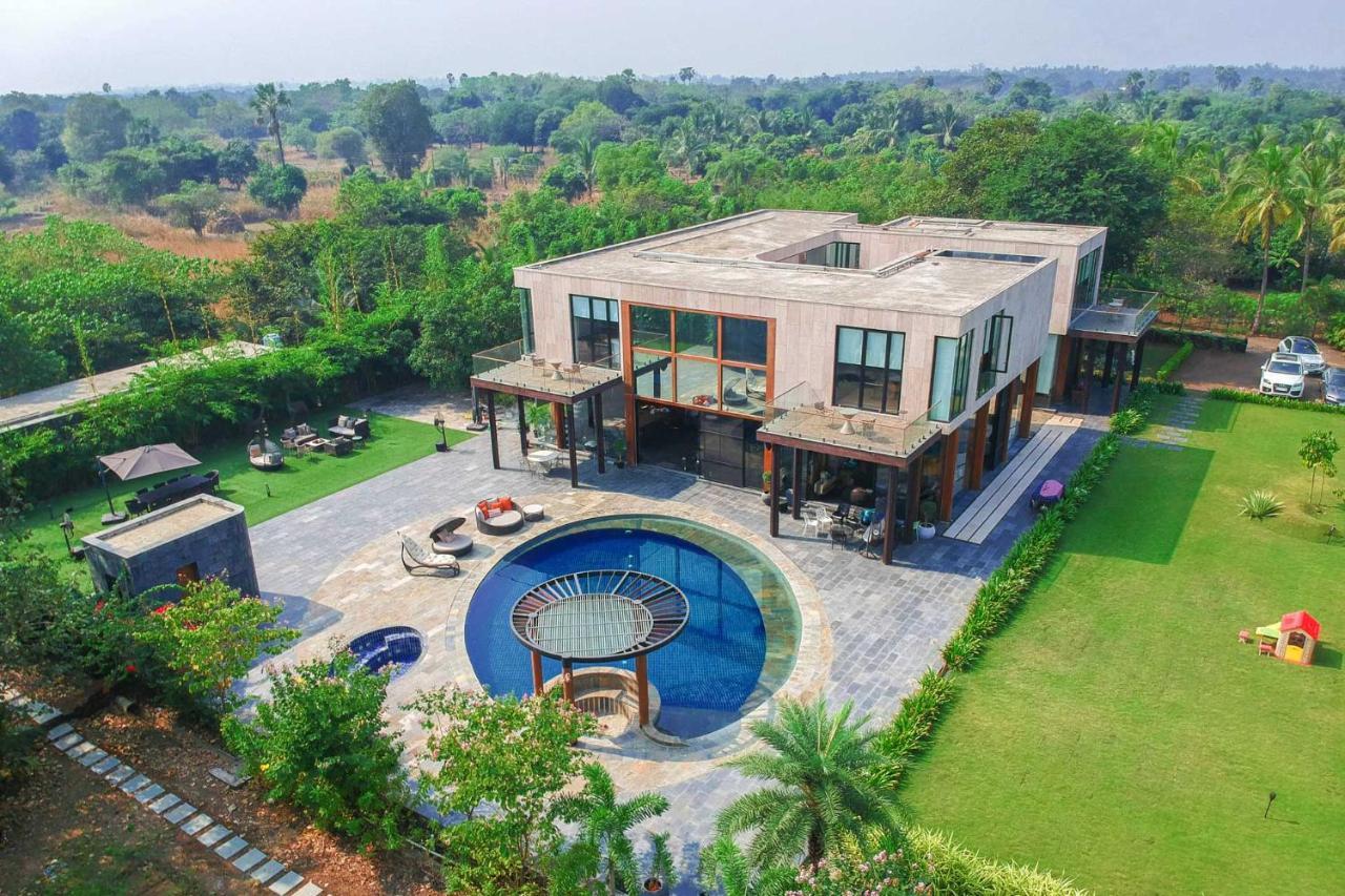 Stayvista At Pranaam The Luxury Collection Алибаг Екстериор снимка