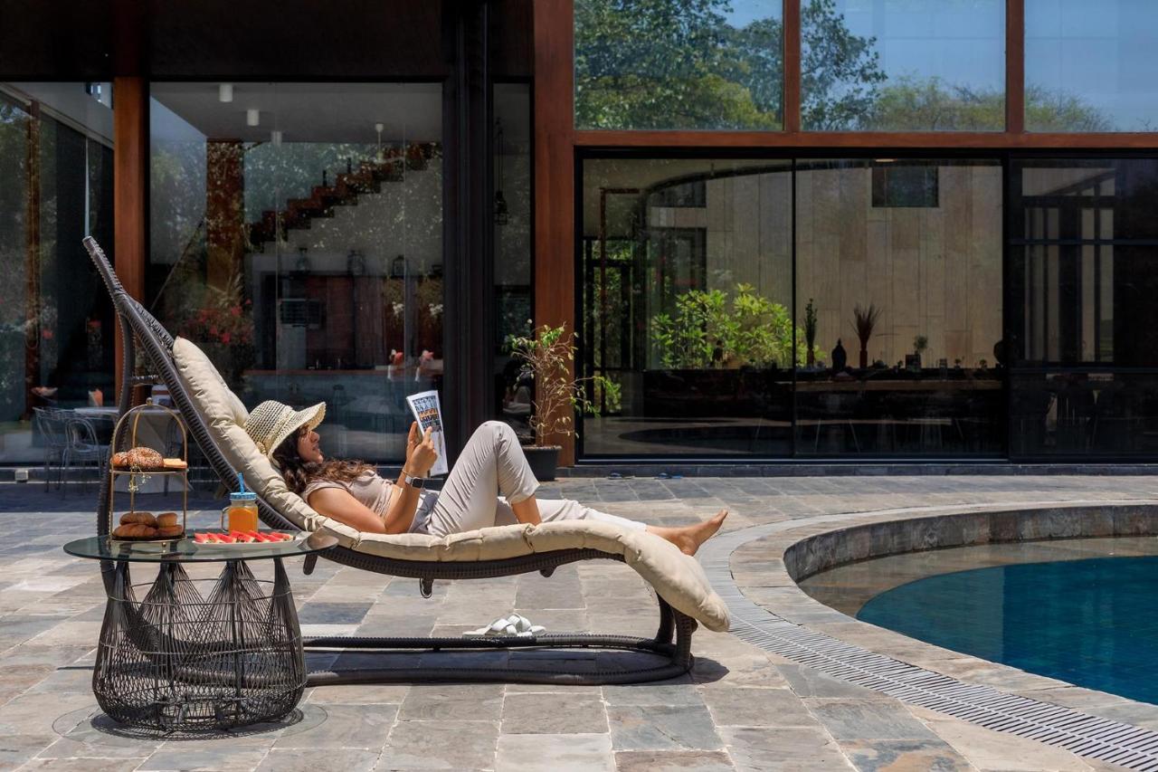 Stayvista At Pranaam The Luxury Collection Алибаг Екстериор снимка